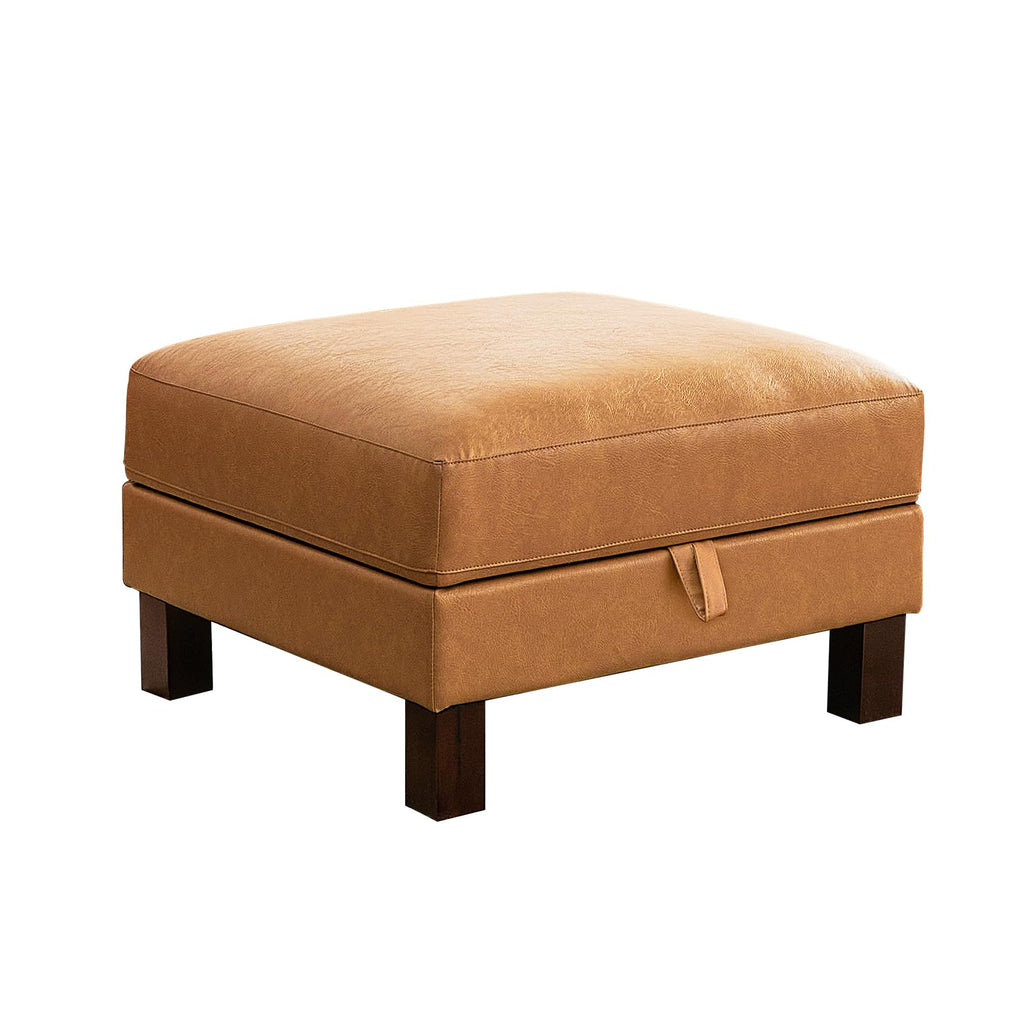 Large Modular Sofa, 248'' Sectional Sofa, Living Room Couch Sets with Storage, 16 Seats Big Couch for House, Office,Villa, Tan