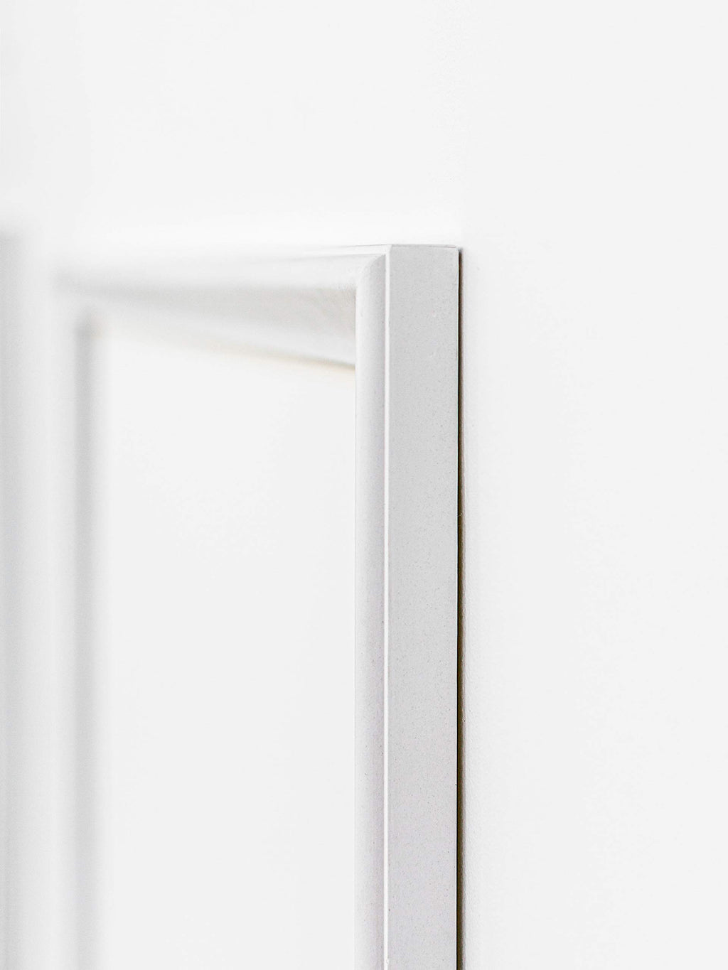 Self-Adhering, Repositionable, Applied Wall Moulding Panels/Wainscotting ~ Get The Custom, high-end Look, Quickly and Easily! (22"w x 24"h x 3/4"p)