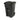 Toter 25564-R1209 Residential Heavy Duty Two Wheeled Trash Can, Blackstone, 64 Gallon