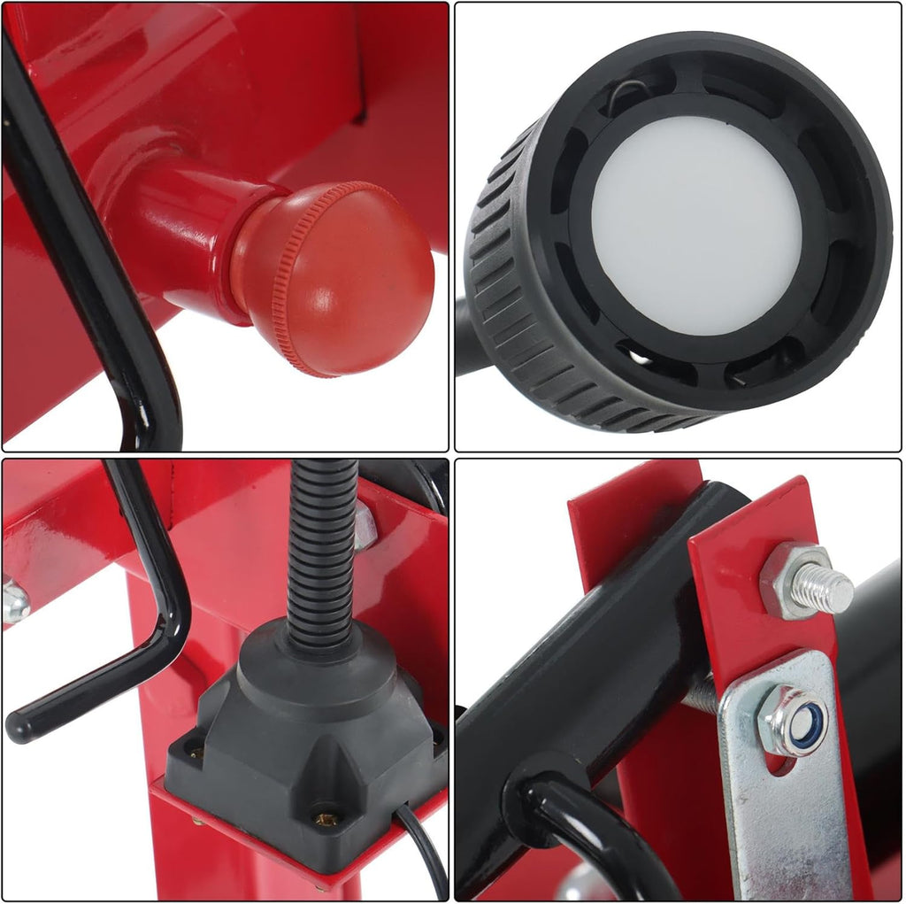 labwork Heavy Duty Manual Car Tire Spreader Tire Changer Repair Tires Tool