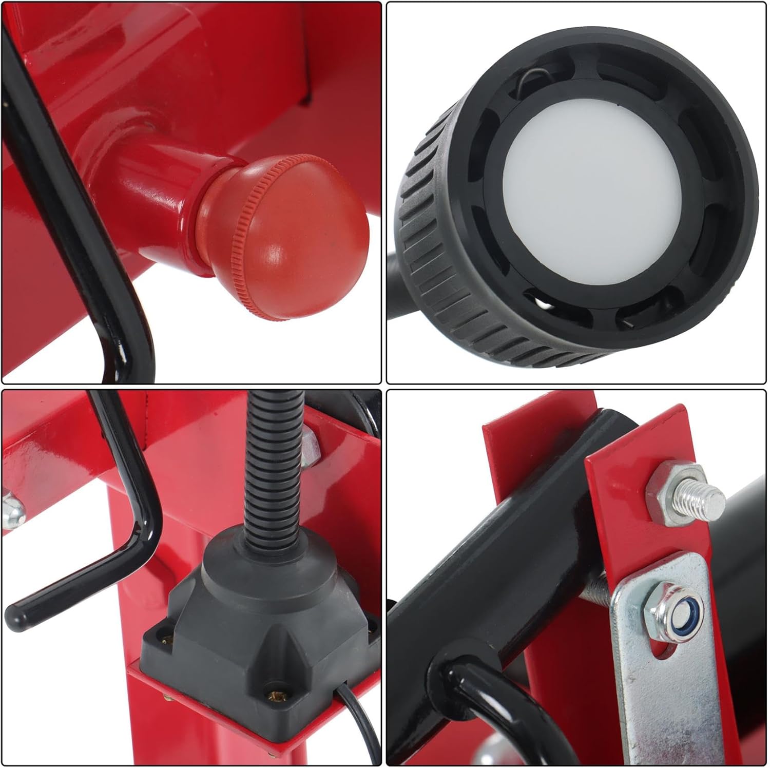 labwork Heavy Duty Manual Car Tire Spreader Tire Changer Repair Tires Tool