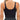 THE GYM PEOPLE Womens' Sports Bra Longline Wirefree Padded with Medium Support
