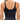 THE GYM PEOPLE Womens' Sports Bra Longline Wirefree Padded with Medium Support