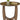 Solid Wood Round End Table with Splicing Top, Farmhouse Sofa Side Table, Beside Corner Table, Large Telephone Table for Living Room, Bedroom, 23.6" Dia x 21.7"H , Easy Assembly, Rustic Brown CJZ3223