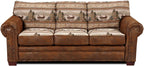 American Furniture Classics Alpine Lodge Sofa