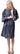 Dita Tokyoin Traditional Made In Japan Cotton Yukata Robe (Japanese Pajama Kimono) Easy Wearing set2