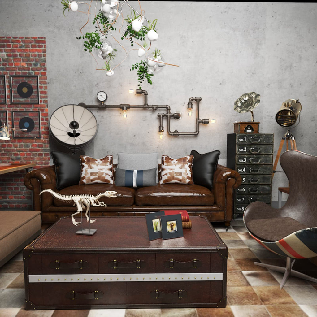 3yecao 31"×591" 3D Extra Wide Thick Grey Concrete Wallpaper Peel Stick Large Size Light Gray Concrete Cement Contact Paper Vinyl Stained Matte Textured Wall Sticker for Office Bathroom Bedroom Walls