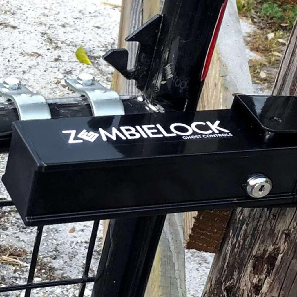 Ghost Controls AXZL ZombieLock Automatic Gate Lock for Ghost Controls Automatic Gate Openers