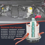 68085908AH DEF Pump Diesel Exhauset Fluid Pump/Heater Assembly Compatible with Ram 2500 3500 4500 5500 6.7 Cummins Diesel 2013-2018 Replaces 4077501AG,4077501AQ,68192659AA,68192659AH,7660148AE