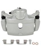 cciyu 18-4072 18-4071 Front Left & Right Brake Calipers Without Bracket For Avanti,For Buick,For Chevy,For GMC,For Isuzu,For Oldsmobile,For Pontiac