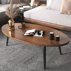 Set of 2 Coffee Table,Nesting Side Table, Living Room Sofa End Table