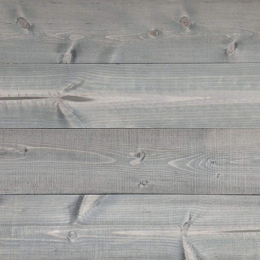 Timeline Skinnies Real Wood Wall Panels (Dry Brush Grey)