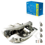 PHILTOP 18B5046 18B5047 Rear Disc Brake Caliper Assembly Fit for 2007-2017 Jeep Wrangler, 2008-2012 Jeep Liberty, 2007-2011 Dodge Nitro, 2018 Jeep Wrangler JK