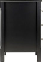 WINSOME Timmy Accent Table, NO SIZE, Black