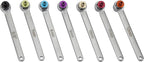 CTA Tools 1945 8-Pc Brake Bleeder Wrench Set