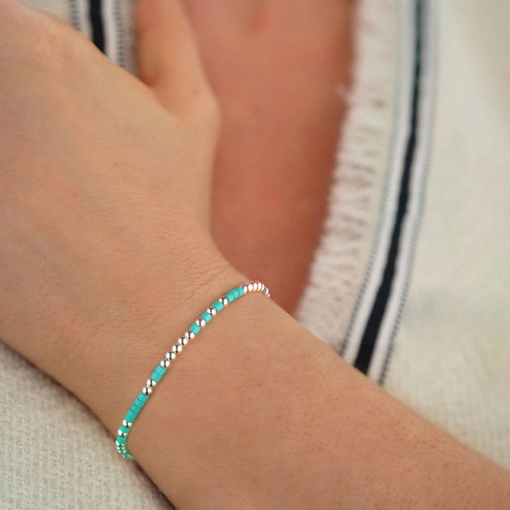 GINAZL Morse-Code-Armbänder für Frauen, ich würde dir helfen, die Leiche zu vergraben Freundschafts-Paararmband Geburtstagsgeschenke für Frauen