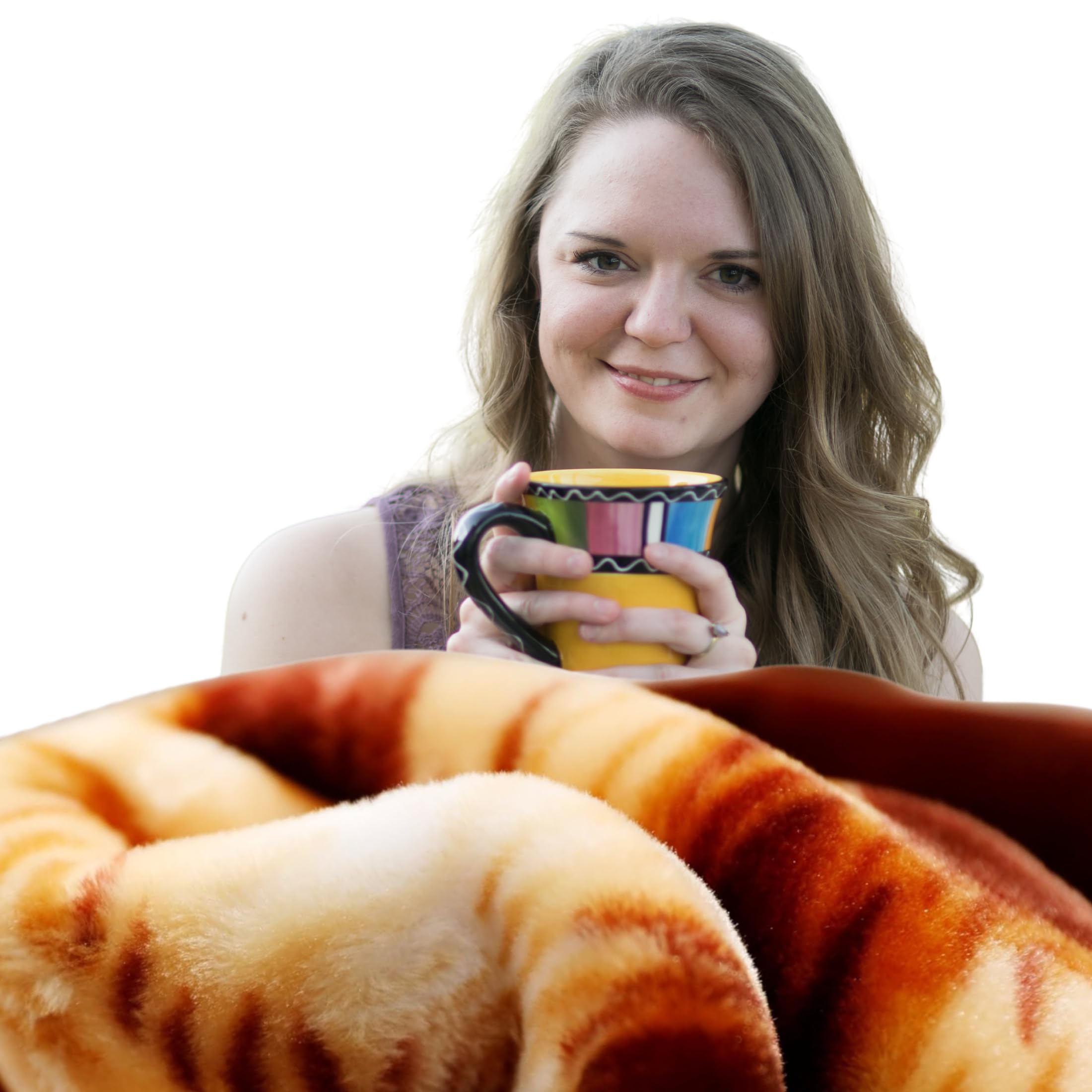 Tiger Blanket Mink Blanket Korean Blanket Heavy Blankets Queen Size Tiger Throw Blanket Korean Mink Blanket Tiger Statue Animal Blanket Bed Warm Blanket Full Queen Animal Blankets Mexican Blanket