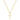 Joxevyia Cross Necklace for 14K Gold Filled Stainless Steel Small Cross Pendant with Cuban Chain Necklace Simple Faith Jewelry Christmas Gift for Men Women 16-24 Inches