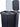 Step N' Sort 11 Gallon, Dual Trash and Recycling Bin with Slow Close Lid,Black,40 Liter,SNS402-B