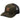 RVCA Men's Adjustable Snapback Brim Hat, Curved Trucker/Camo, One Size