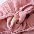 Shanghai Story Japanese Style Two-Piece Suit Cotton Bathrobe Pajamas Kimono Bathrobes Sleepwear for Women
