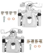 cciyu 18-4072 18-4071 Front Left & Right Brake Calipers Without Bracket For Avanti,For Buick,For Chevy,For GMC,For Isuzu,For Oldsmobile,For Pontiac