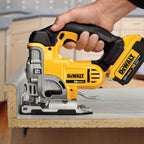 DEWALT 20V MAX Jig Saw, Tool Only (DCS331B)