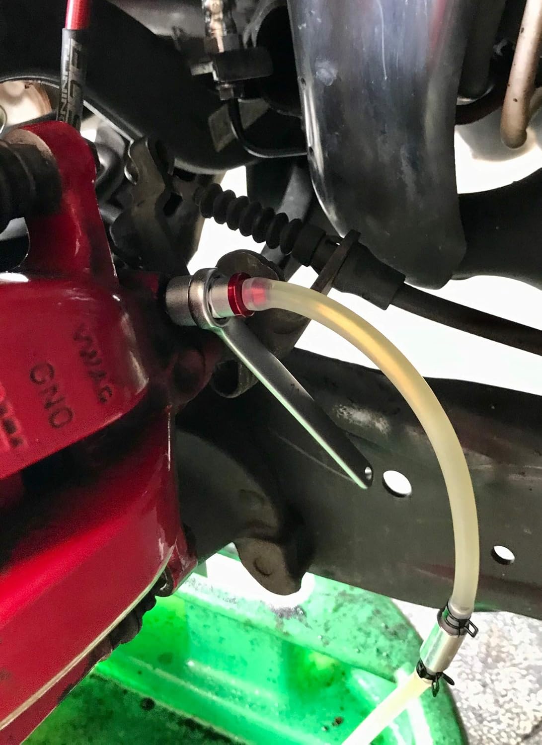 CTA Tools 1945 8-Pc Brake Bleeder Wrench Set