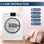 Westinghouse Heated Throw Blanket, Electric Blanket Throw with 6 Heating Levels and 2-10 Hours Time Settings, Flannel to Sherpa Super Cozy Heated Blanket Machine Washable, 50x60 inch, Charcoal