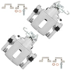 cciyu 18-4072 18-4071 Front Left & Right Brake Calipers Without Bracket For Avanti,For Buick,For Chevy,For GMC,For Isuzu,For Oldsmobile,For Pontiac