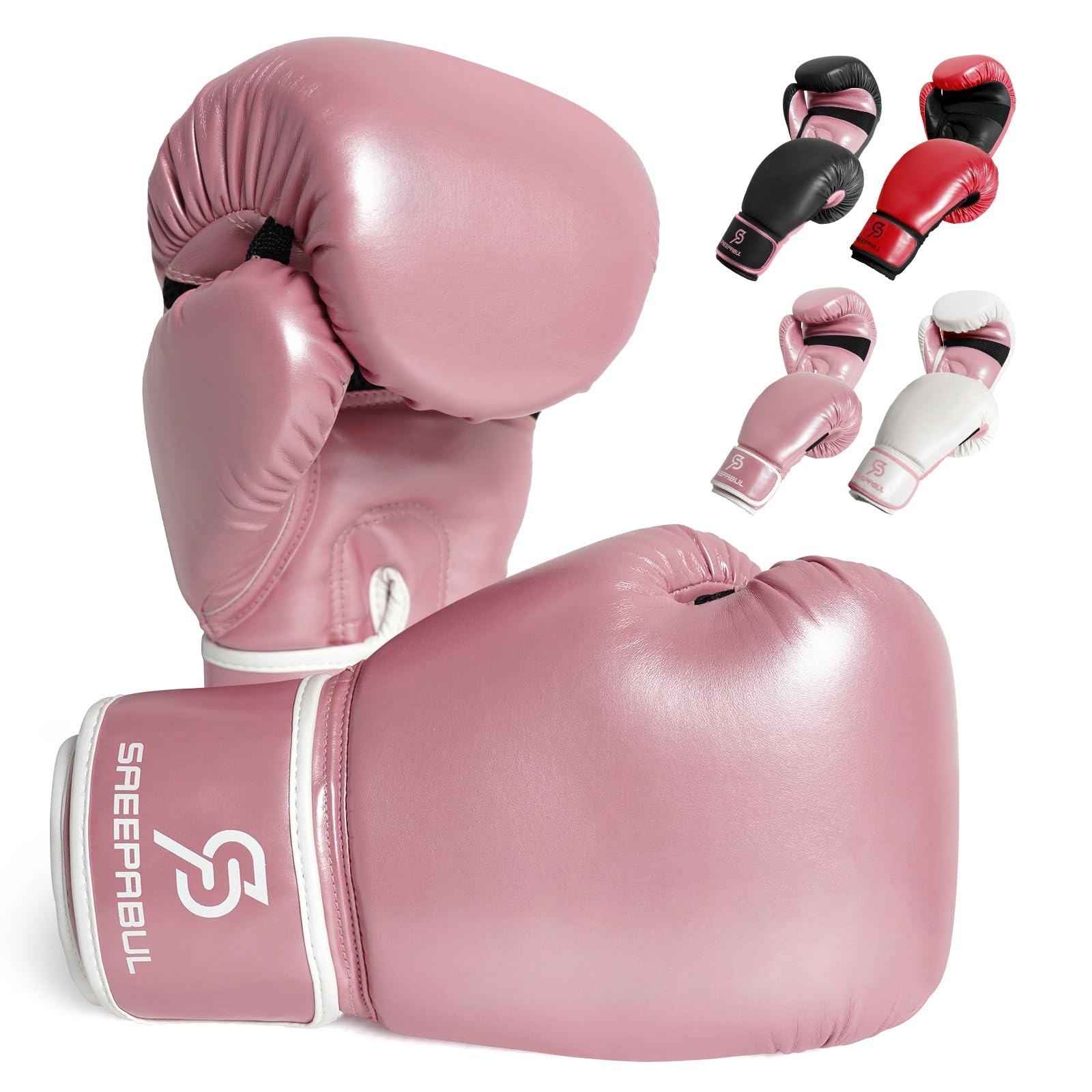S200 Boxing Gloves for Men and Women Suitable for Boxing Kickboxing Mixed Martial Arts Maui Thai MMA Heavy Bag Fighting Training