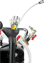 Crew Chief JDI-20EV Fluid Evacuator