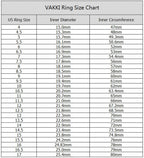 Vakki 6mm/8mm Tungsten Rings for Men Hawaiian Koa Wood Inlay Dome Abalone Shell/Blue Center Wedding Bands Comfort Fit Size 4 to 17