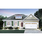 Polaris Homeside 4 Board and Batten Joined Vinyl Shutters (1 Pair) 14-1/2in. x 59in. - 410 Gray