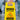 Caution Wet Floor Sign, Bilingual Foldable Safety Sign (17.12in x 8.38in x 0.94in), Yellow (1 Pack)