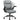 Leather Office Chair, PU Home Computer Desk Chairs with Ergonomic Back Support, 360°Swivel Free，Small Gaming Chair with Wheels and Adjustable Armrests, for Short People Use, Black