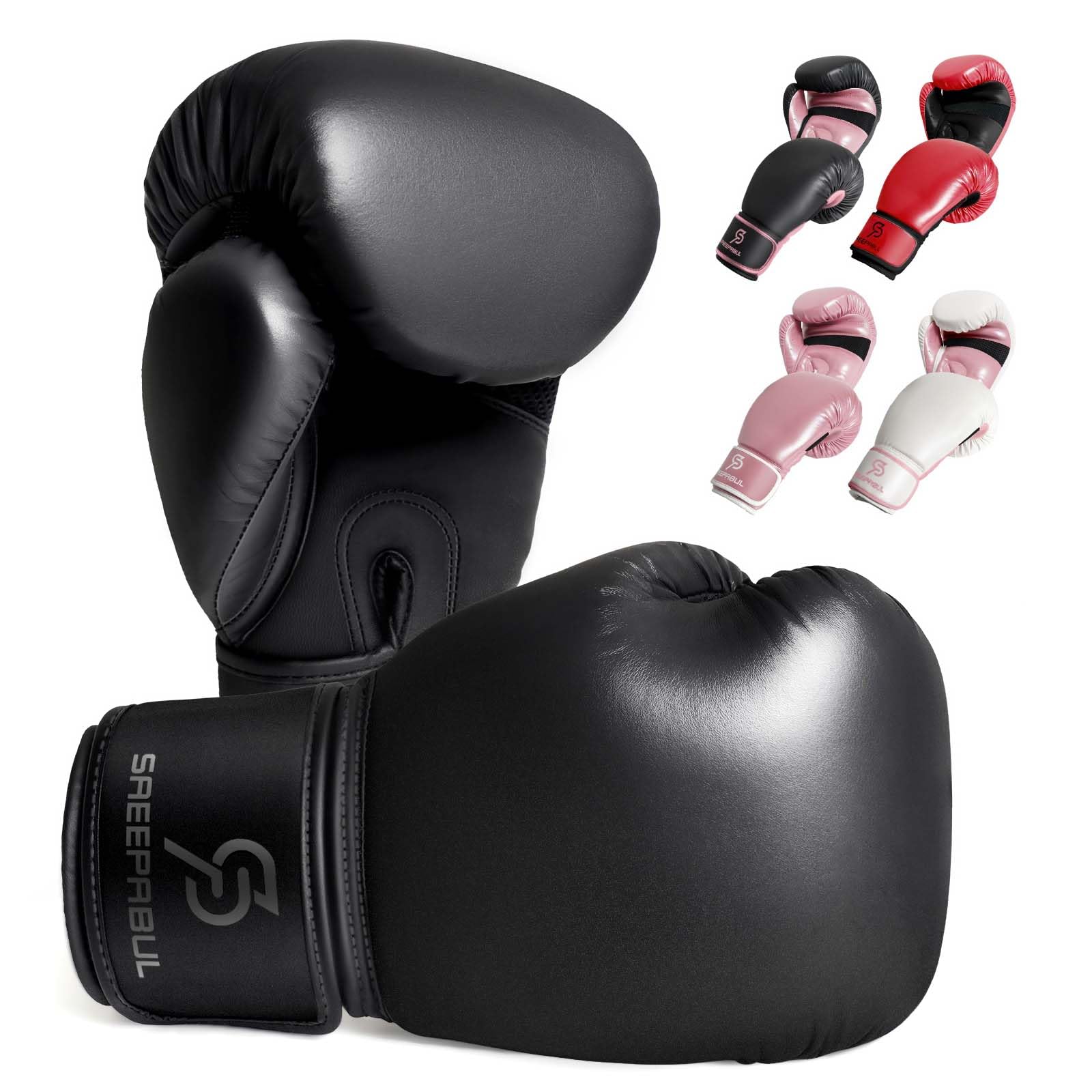 S200 Boxing Gloves for Men and Women Suitable for Boxing Kickboxing Mixed Martial Arts Maui Thai MMA Heavy Bag Fighting Training