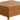 Outdoor Coffee Table - Weather-Resistant Eucalyptus Wood Patio Furniture Table with Lift Top Storage Compartment (Brown)
