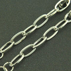 Chaînes de montre de poche à rivet lourd PINKPIN Chaîne de portefeuille Chaîne de motard Porte-clés Pantalon Longue chaîne Punk Pantalon Hip Hop pour hommes femmes