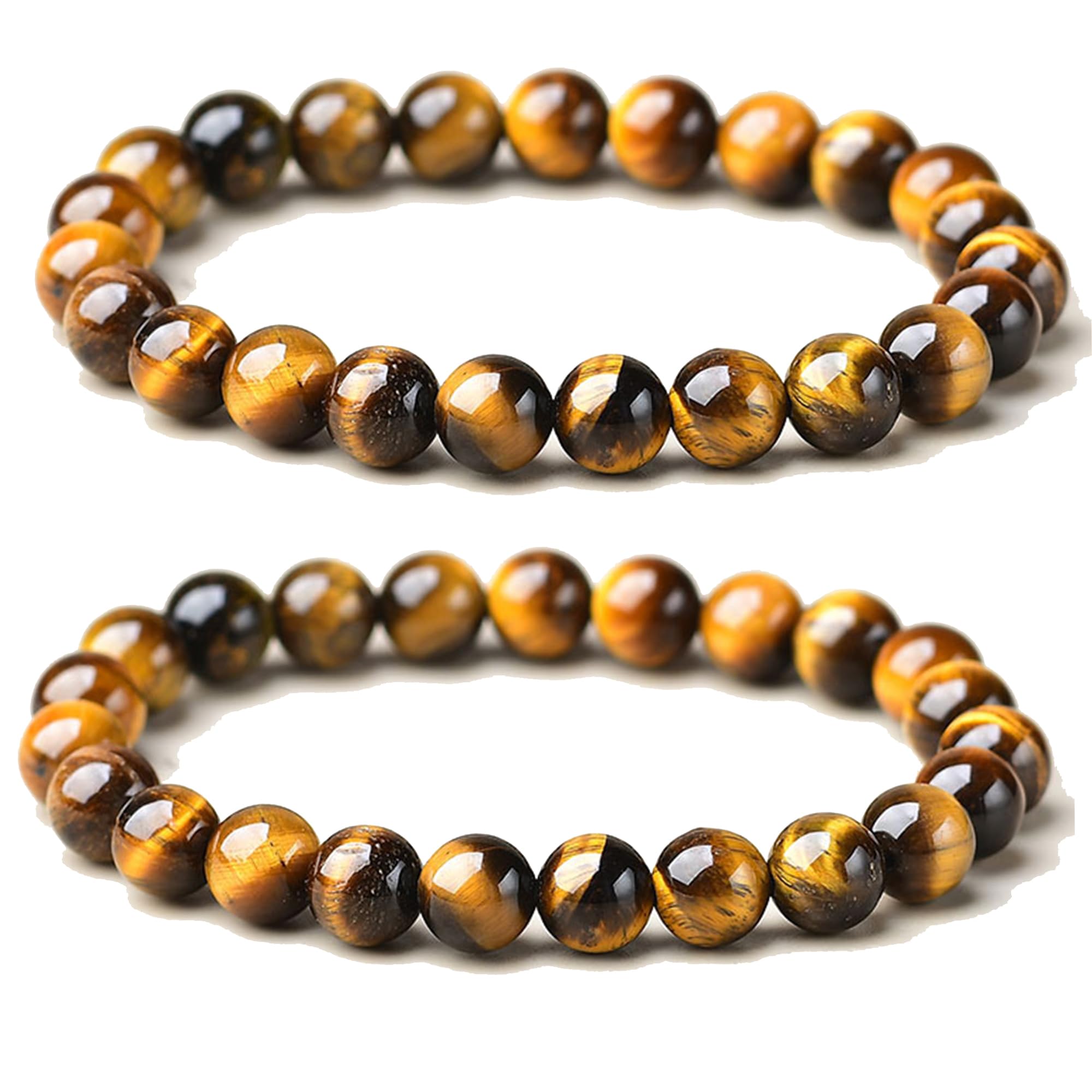 Lava Rock Protection Handmade Bracelets For Men Women Attract Wealth Chakra Feng Shui Stretchy Beaded Bracelets Lucky Anxiety Bracelets For Women (lava)