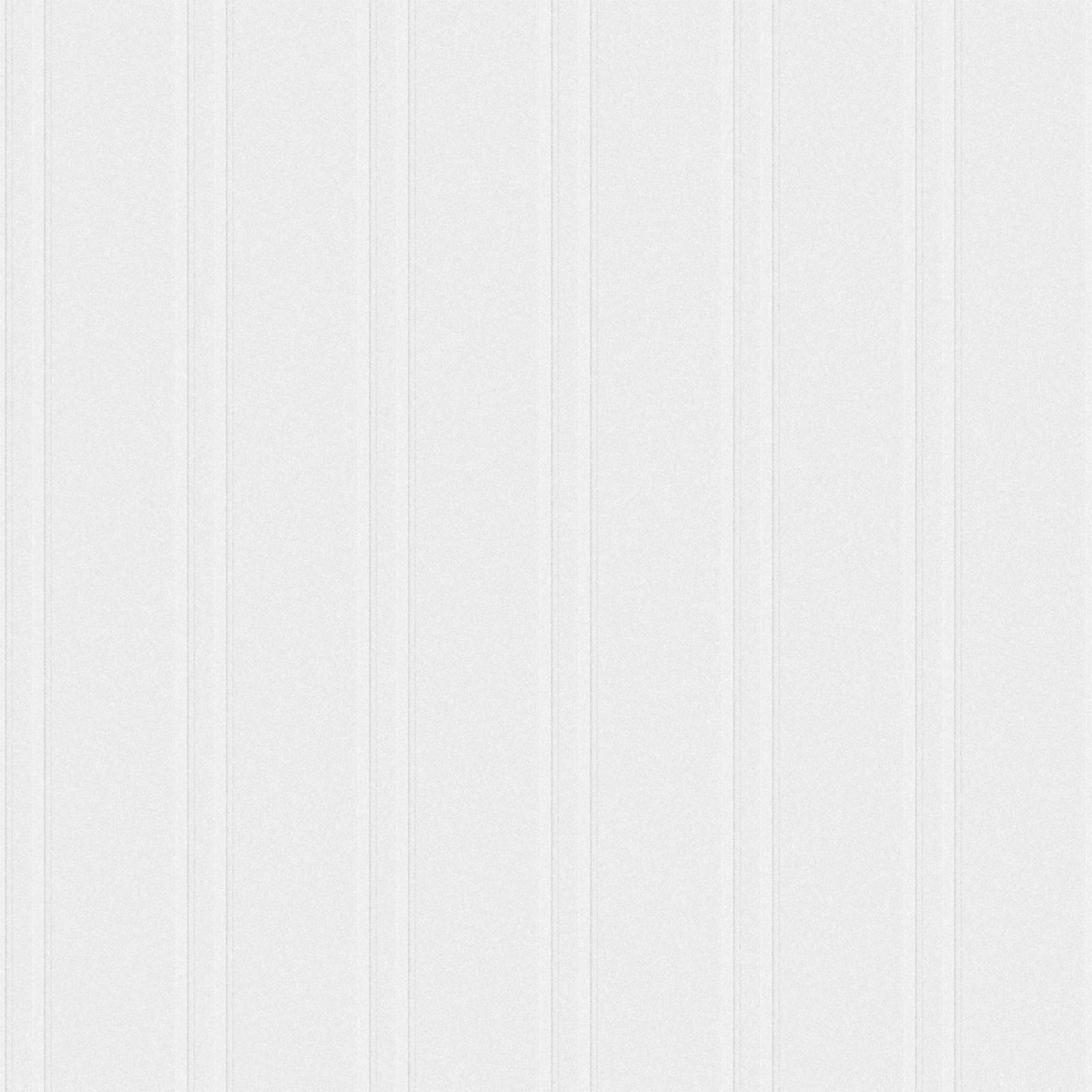 ReWallpaper 17.5in x 23ft Removable Vinyl Faux Beadboard Peel and Stick Prepaste Wallpaper Liner Self Adhesive Contact Paper Faux Wainscoting Panels Peel and Stick Wallpaper for Bathroom Kitchen Walls