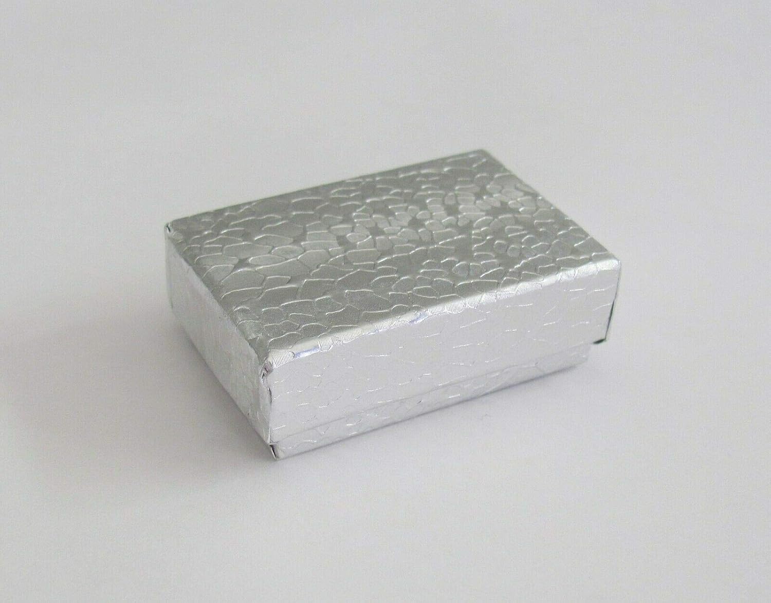 Small Sterling Silver Aspen leaf mini tiny charm