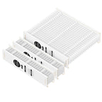 EXPXXFIL0016 Merv 13 16x25 Filter Media Compatible with Bryant/Carrier EZ-FLEX EXPXXFIL0016 heating and cooling system, Part Number: EXPXXFIL0016, Pack of 2