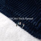 Heated Blanket Throw Size, Soft and Cozy Electric Heating Blanket for Bed, Automatic Safety System 6 Heating Levels & 4 Hours Auto-Off, 50" x 60" Dark Grey