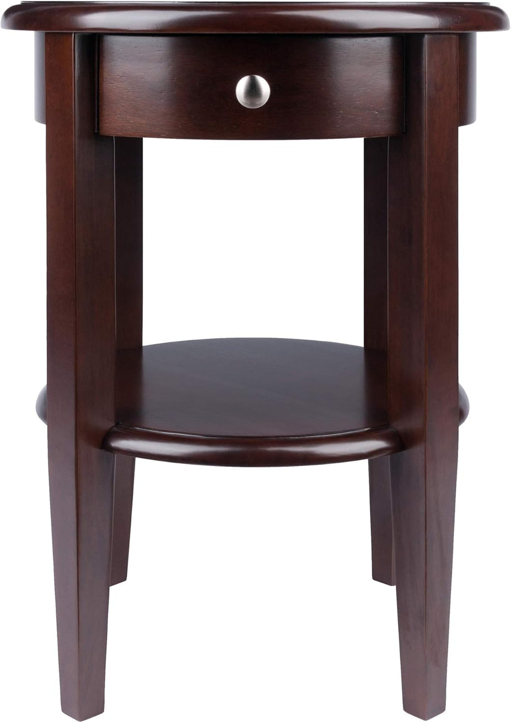 Winsome Concord Occasional Table, FURNITURE, Walnut