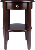 Winsome Concord Occasional Table, FURNITURE, Walnut
