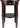Winsome Concord Occasional Table, FURNITURE, Walnut