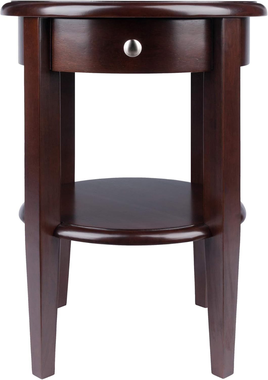 Winsome Concord Occasional Table, FURNITURE, Walnut