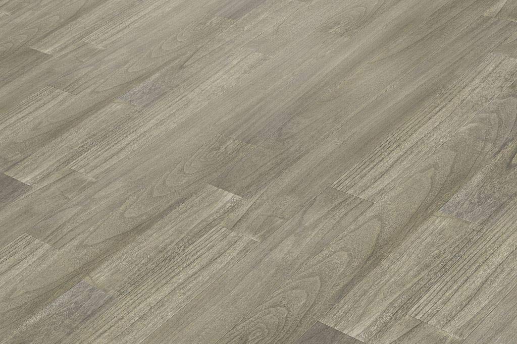 Art3d Self-Adhesive Weathered Barn Wood Wall Planks in Stone Gray for Living Room, Bedroom(16 Sq Ft)