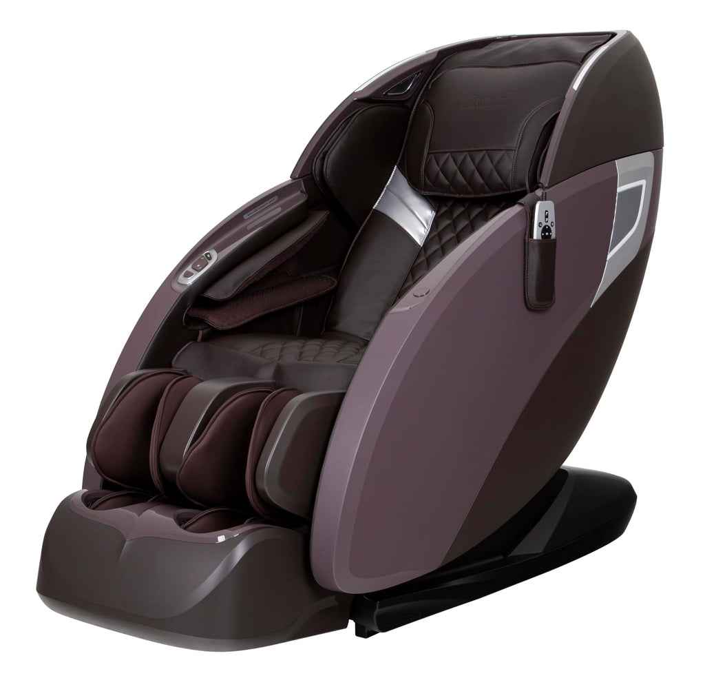 Osaki OS-Pro 3D Tecno l Taupe | Full Body Massage Chair | 3D SL-Track Full Body Massage Chair | Zero Gravity | Lumbar Heating |Auto Body Scan | Bluetooth Speaker